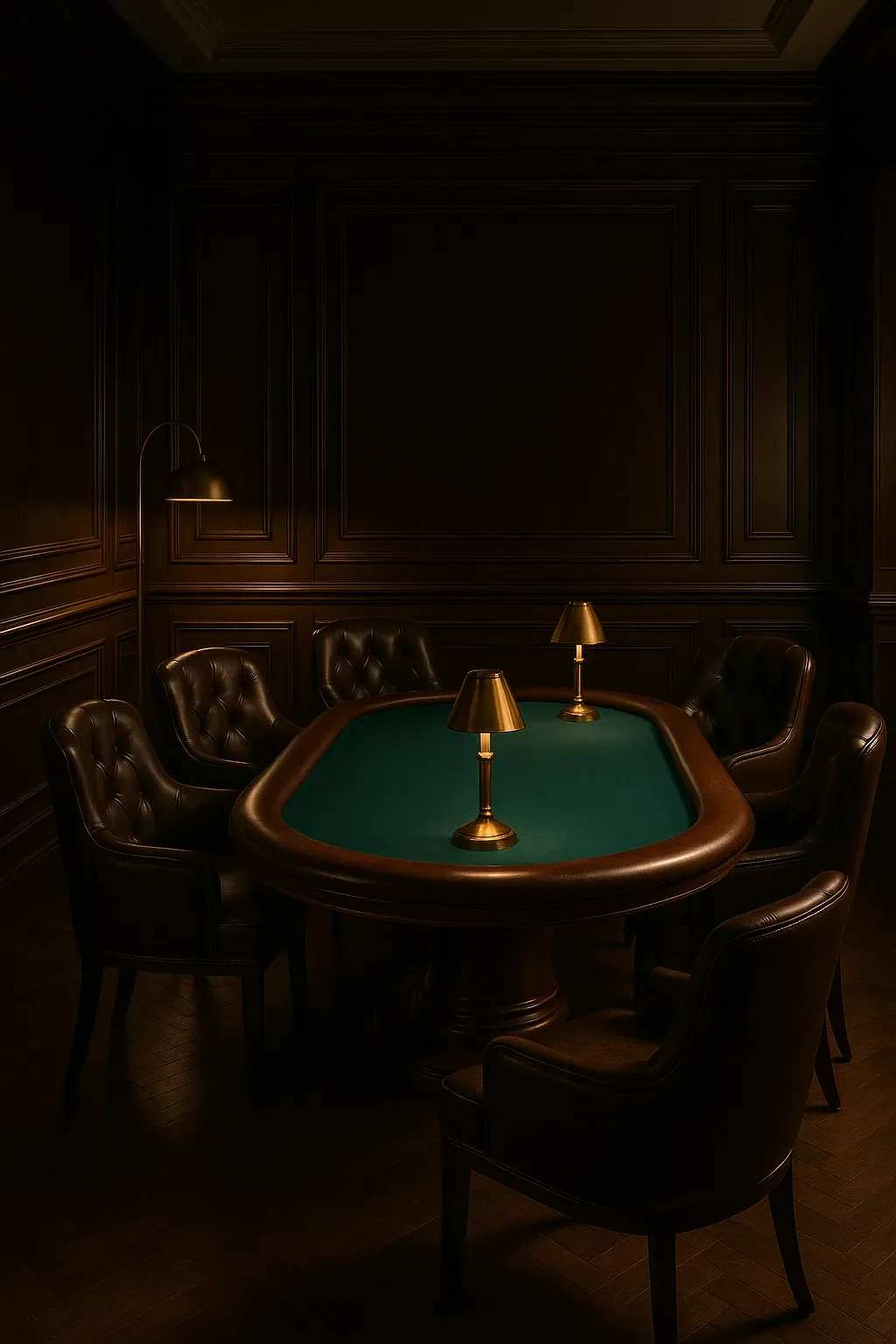 Casino lounge