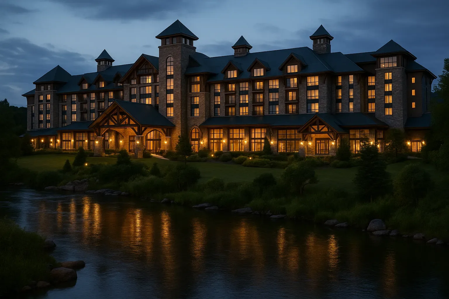 Akwesasne Mohawk Casino Resort