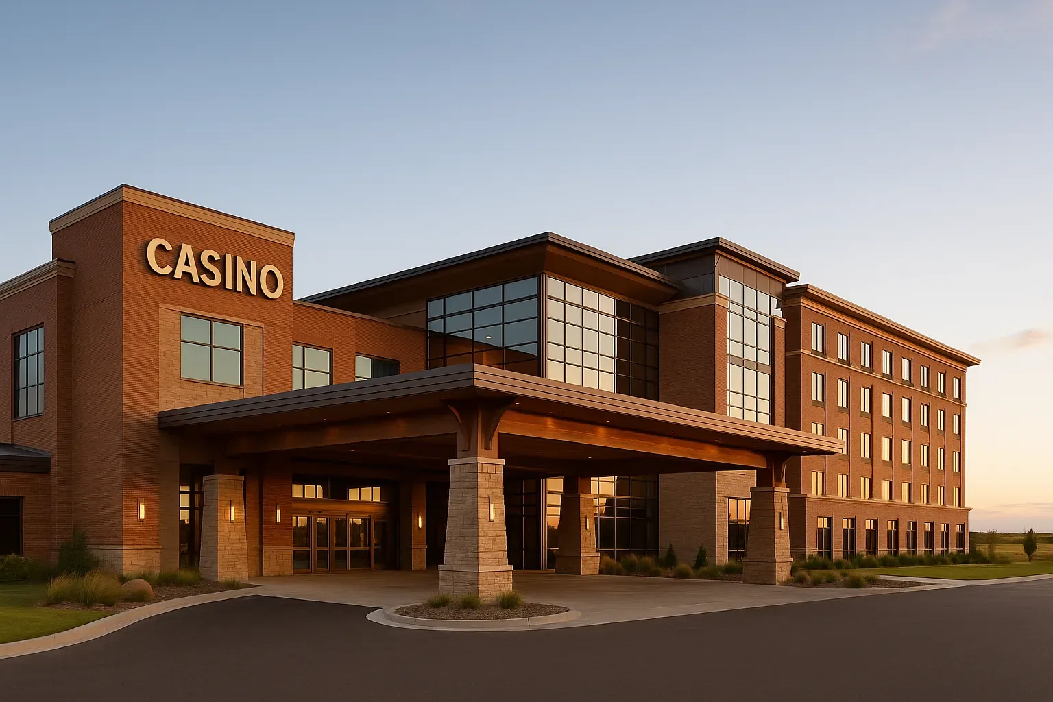 Camrose Resort & Casino