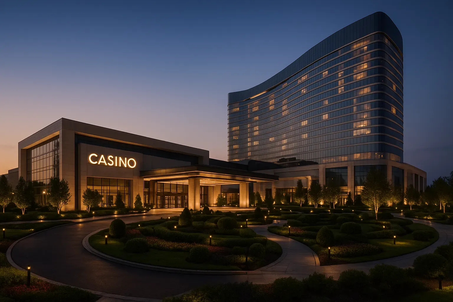 Canad Inns Destination Centre Club Regent Casino Hotel