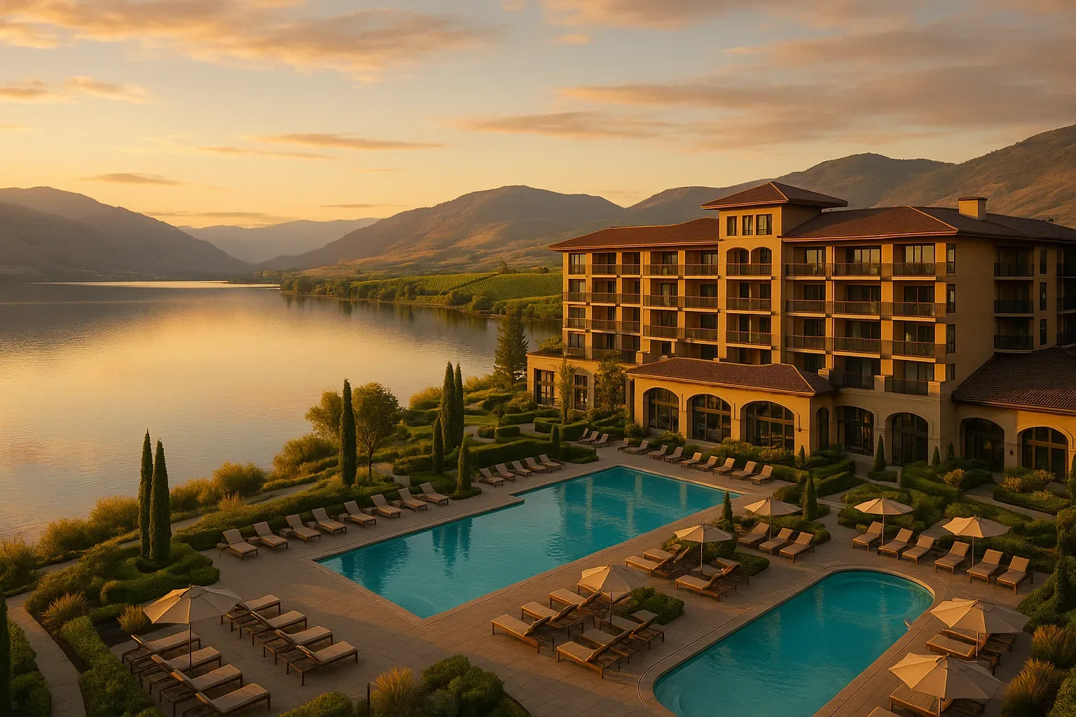Delta Hotels by Marriott Grand Okanagan Resort