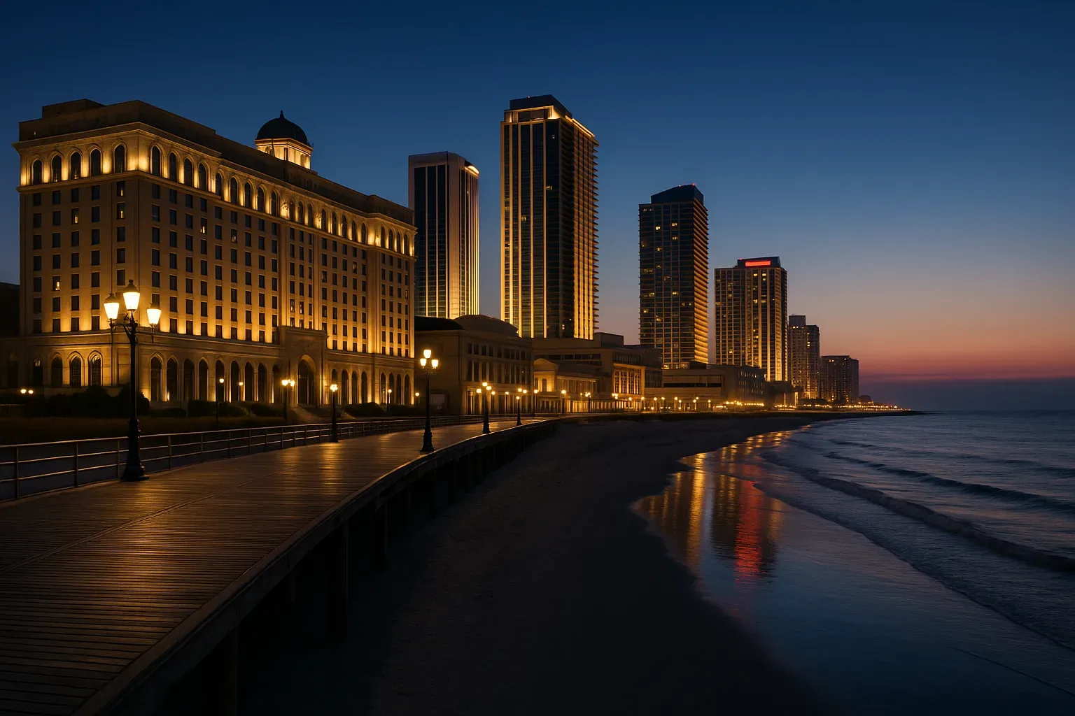 Hard Rock Hotel & Casino Atlantic City