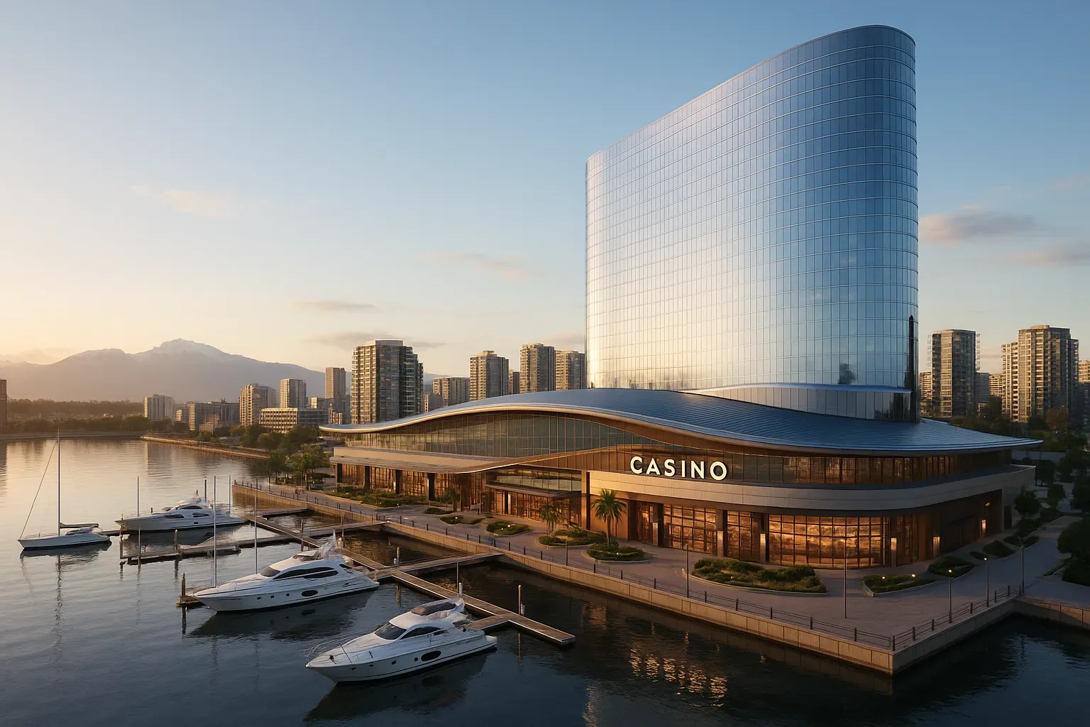 River Rock Casino Resort