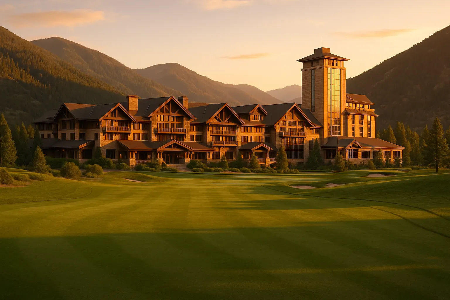 St. Eugene Golf Resort & Casino